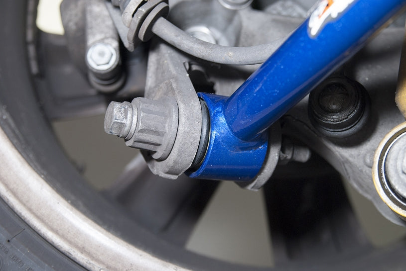 HARDRACE 6243 К-т регульованого розвалу для BMW MINI 01- Photo-4