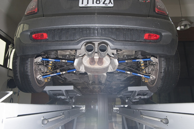 HARDRACE 6243 К-т регульованого розвалу для BMW MINI 01- Photo-5