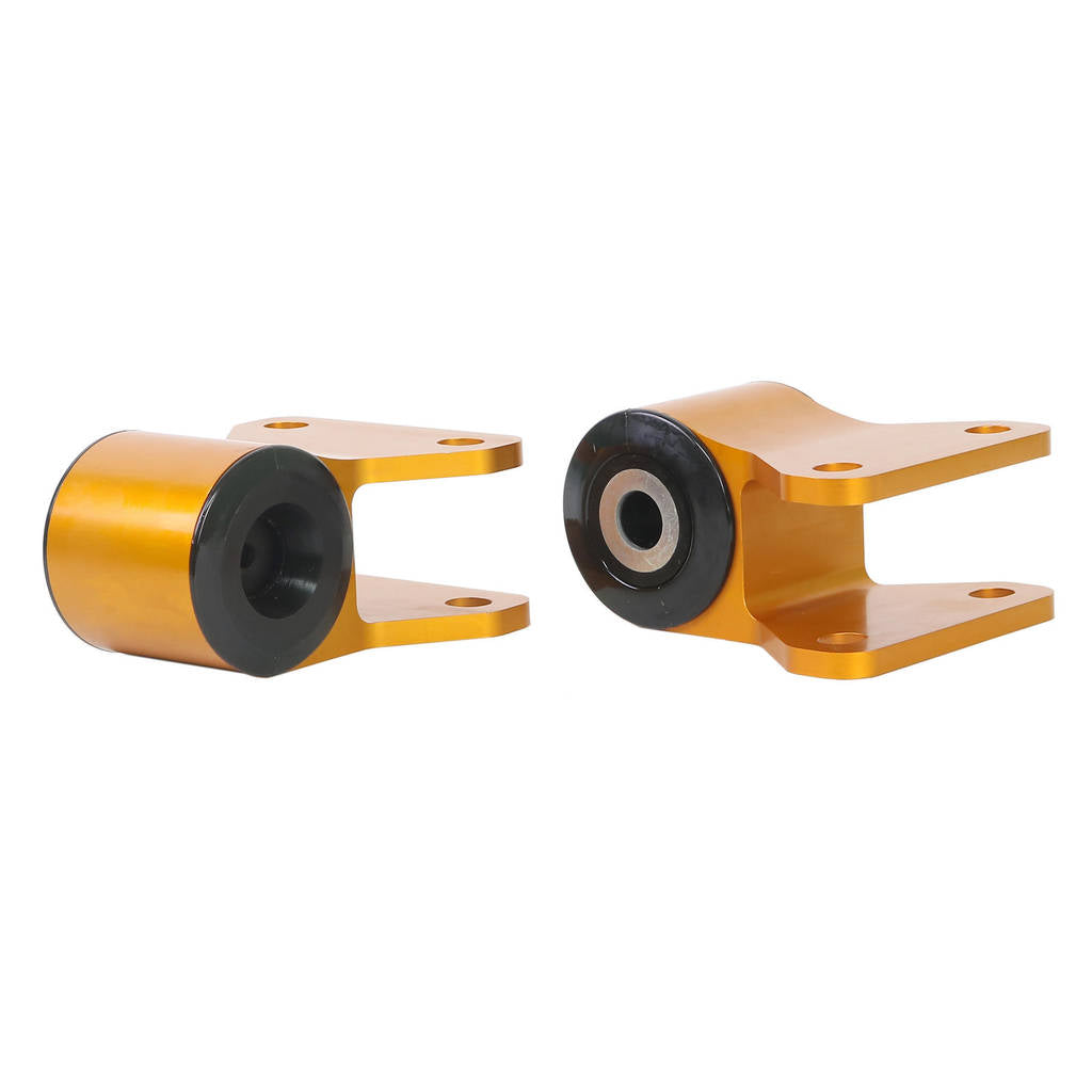 WHITELINE KCA465 Передні нижні внутрішні задні втулки зі зміщенням Caster/Anti Lift для Ford Focus/Mazda3 Photo-0
