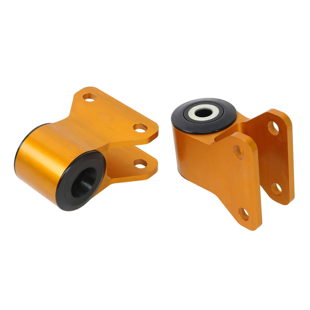 WHITELINE KCA465 Передні нижні внутрішні задні втулки зі зміщенням Caster/Anti Lift для Ford Focus/Mazda3 Photo-3