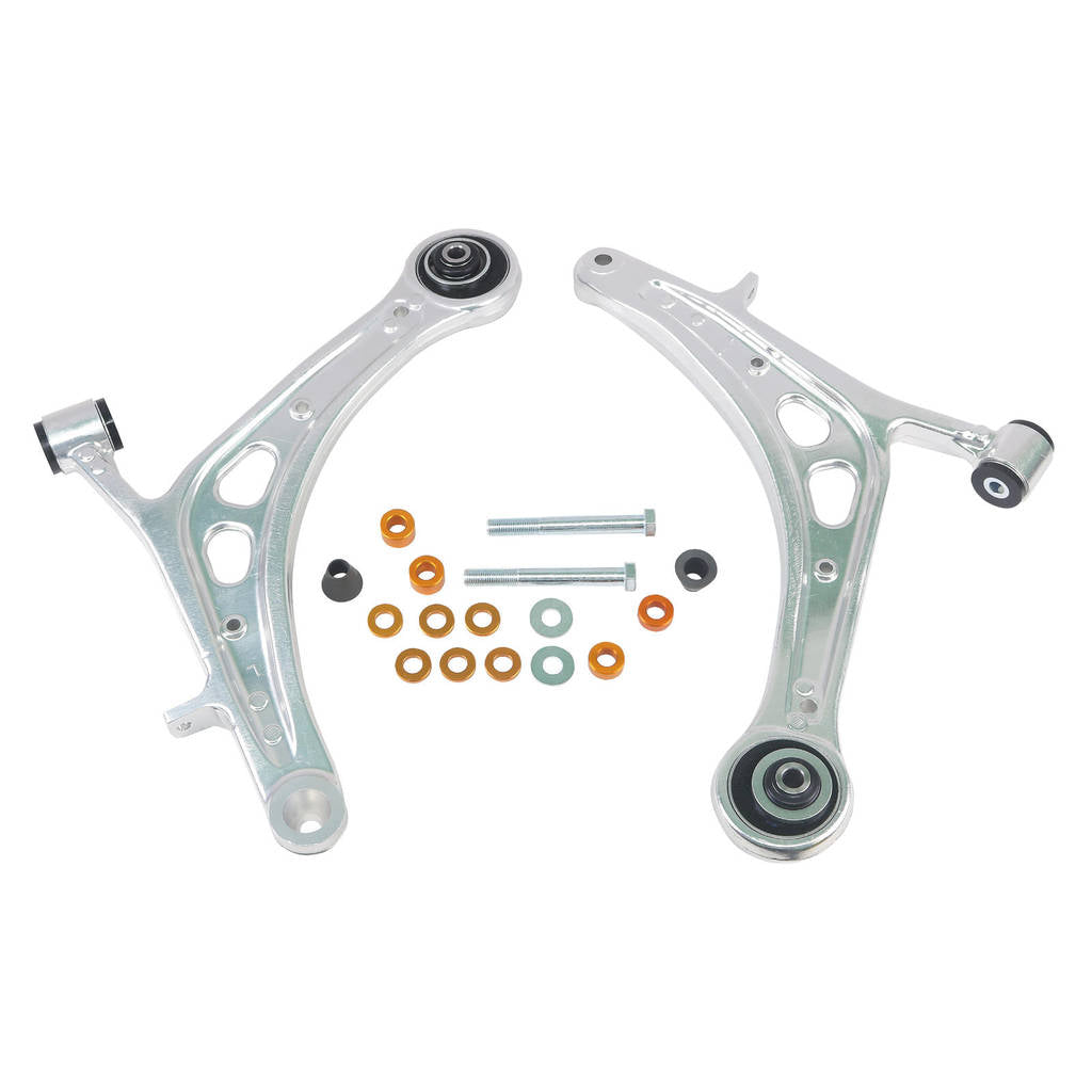 WHITELINE KTA291 Передні нижні важелі підвіски для Subaru Impreza WRX 2011-2014 Photo-3