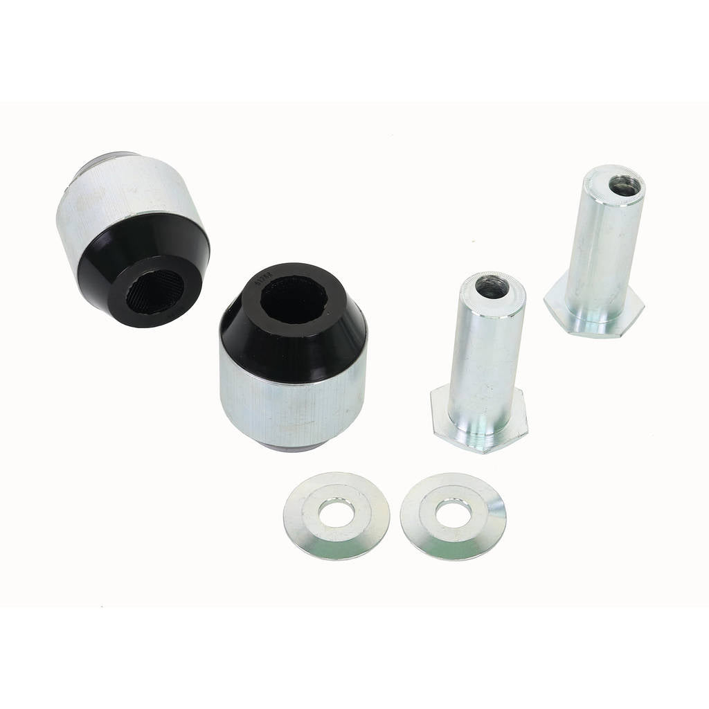 WHITELINE W53642 Комплект втулок переднього нижнього поздовжнього важеля для Ford Mustang S550 FM, FN Photo-3