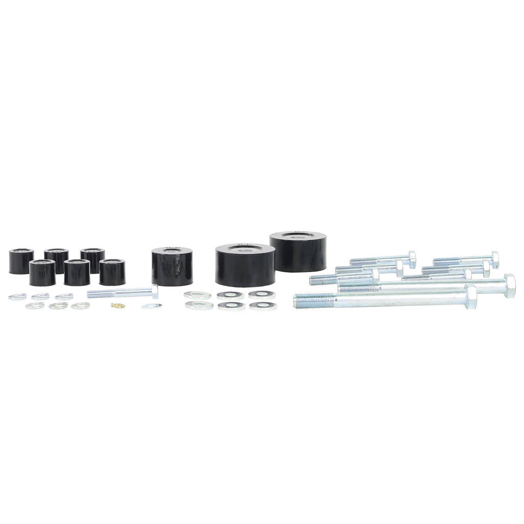 WHITELINE W93214 Комплект заниження переднього диференціала для Land Cruiser 200 Series Photo-1