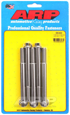 ARP 626-4500 7/16-14 X 4.500 Болти із шестигранною головкою з нержавіючої сталі Photo-0