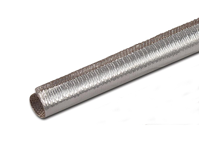 THERMO-TEC 14015 Термоізляція шлангів і проводки з силіконовим покриттям 0.91 м x 28.6 мм - 38.1 мм (3 ft. 1-1/8in. - 1-1/2 i Photo-0