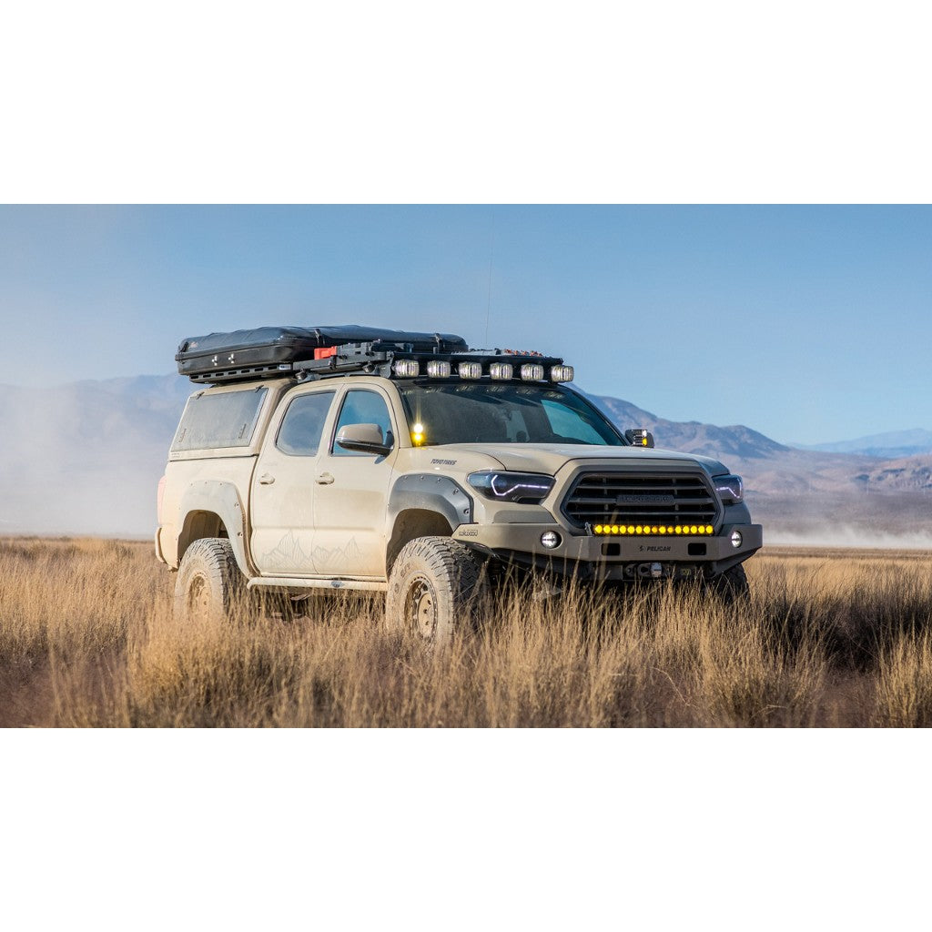 BORLA 60699 Сполучна труба для Toyota TACOMA 3.5L V6 '16-'22 Photo-1
