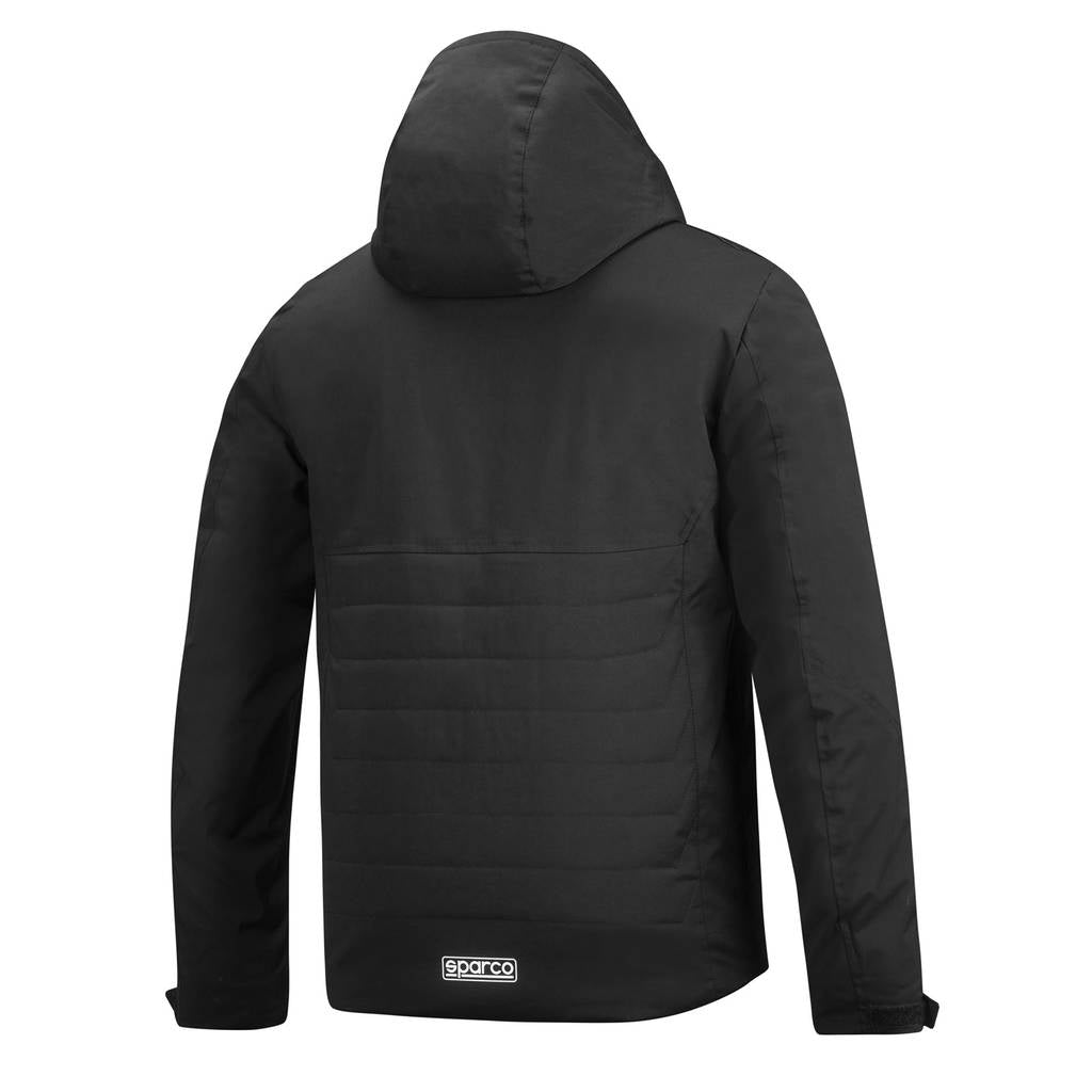 SPARCO 01361NR1S зимова куртка WINTER JACKET, чорний, р-р S Photo-1