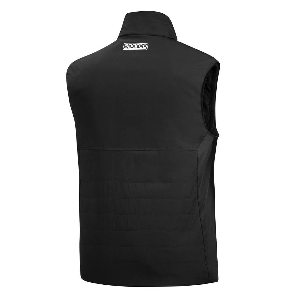 SPARCO 01362NR3L Жилет VEST, чорний, р-р L Photo-1