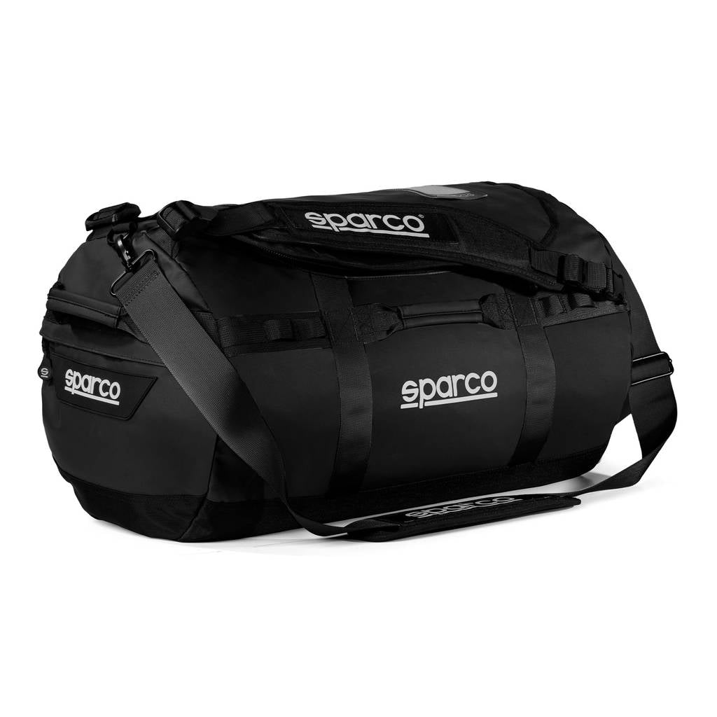 SPARCO 016443nrnr спортивна сумка DAKAR-s, 53 x 32.5 x 32.5 см, чорний, р-р S Photo-0