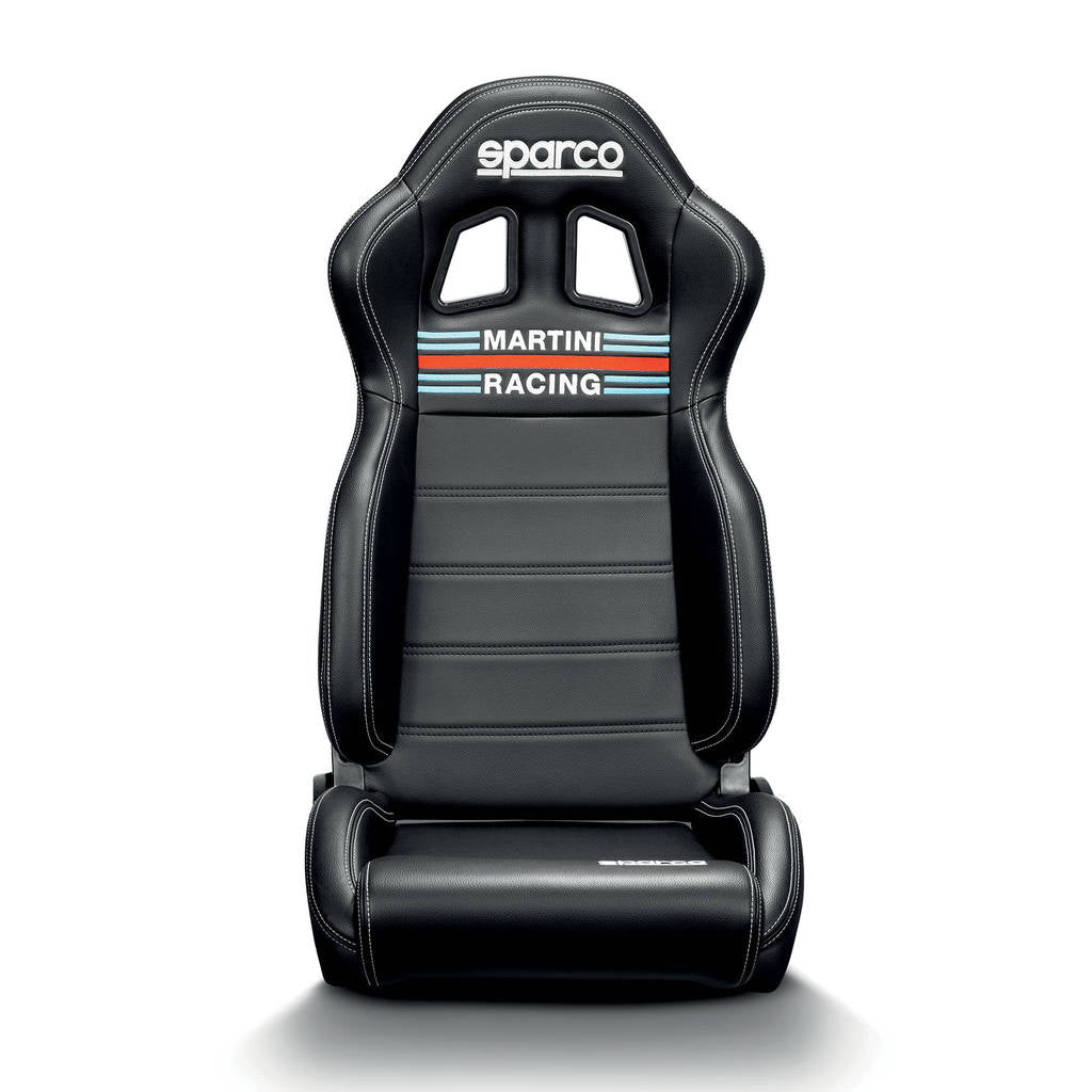 SPARCO 009014mrnr крісло / сидіння (Тюнінг) R100 MARTINI RACING MY2022, чорний Photo-1