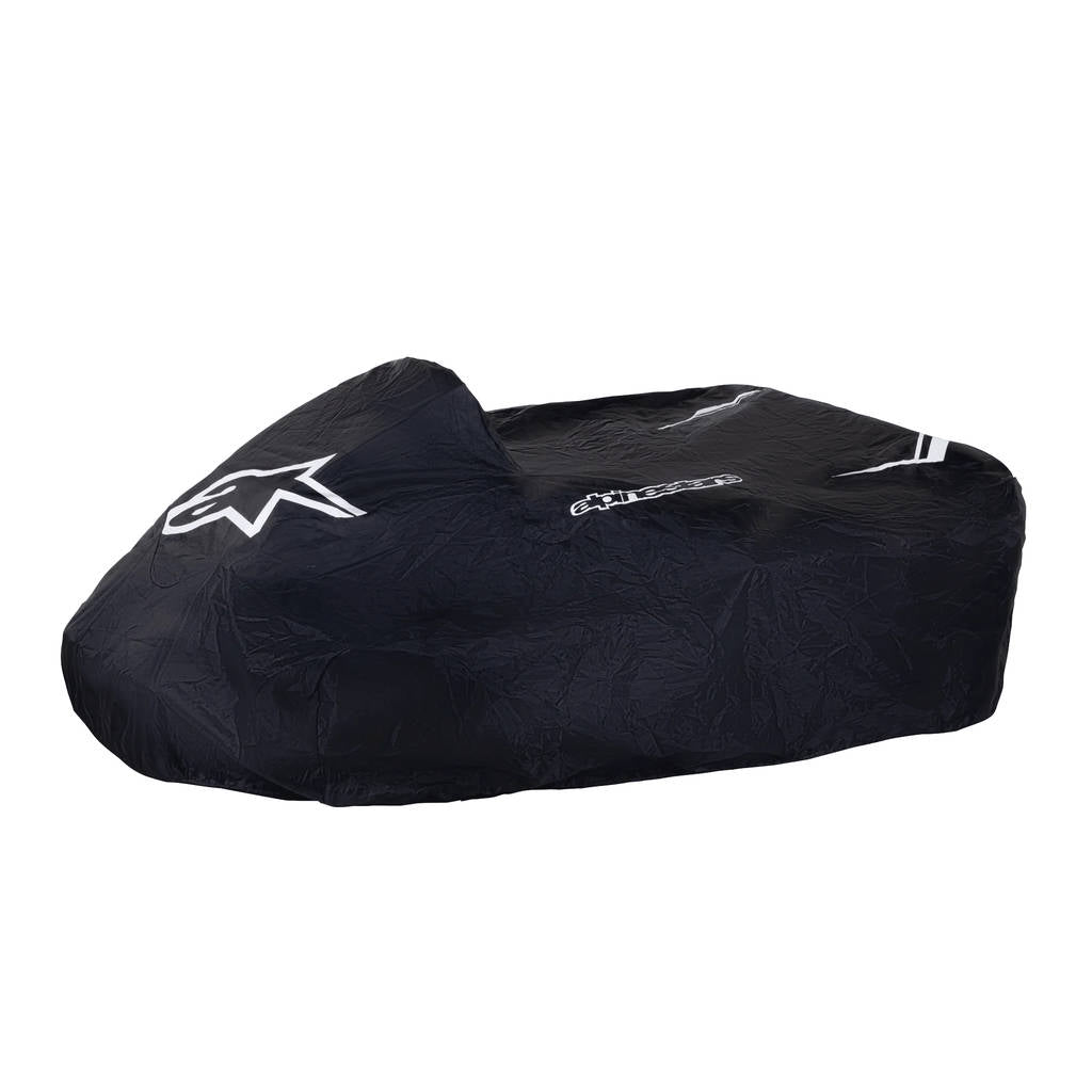 ALPINESTARS 6150123_10_OS Чохол для карта, чорна, Один розмір Photo-0