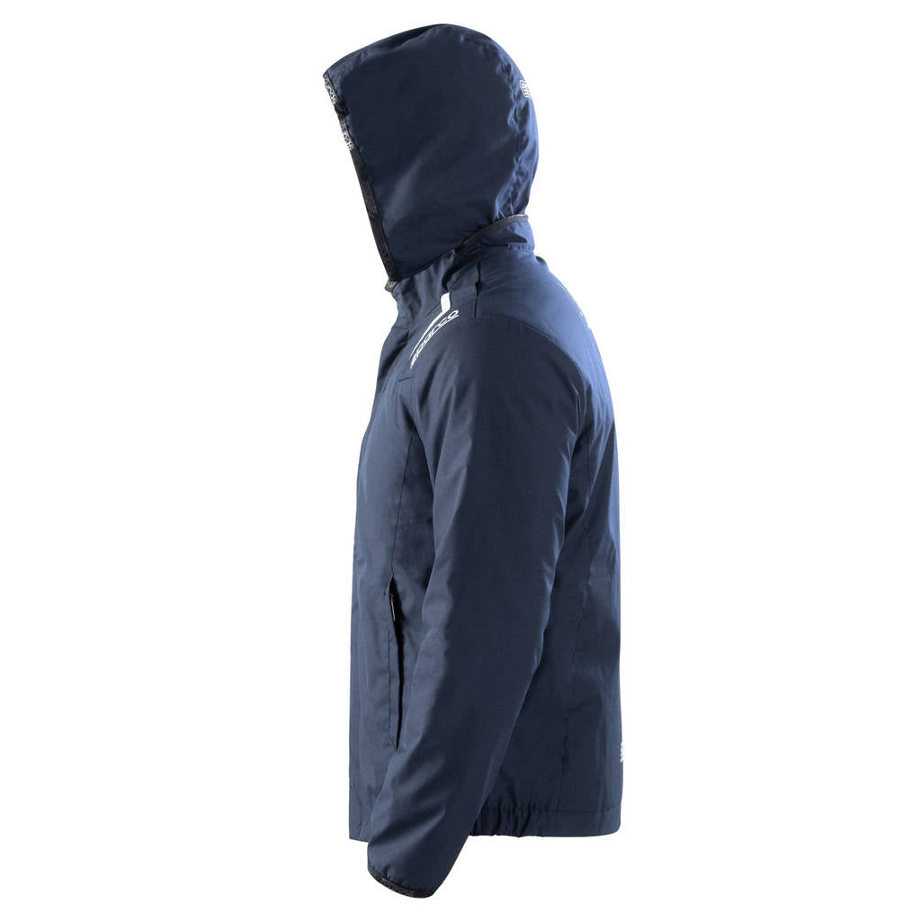 SPARCO 001049BM5XXL Куртка Водовідштовхувальна ADVENTURE, FIA, темно-синій, розмір XXL Photo-2