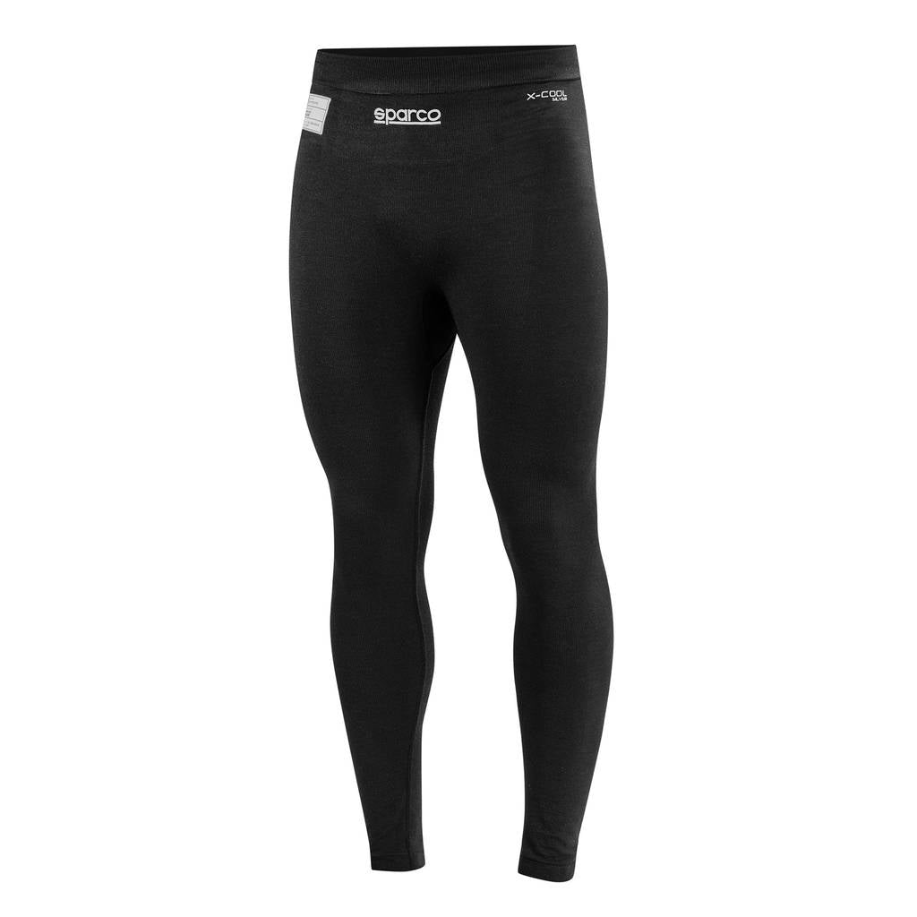 SPARCO 001786PNR2SM Нижня білизна для гонок (штани) RW-10 SHIELD PRO, FIA 8856-2018, чорний, розмір S/M Photo-0
