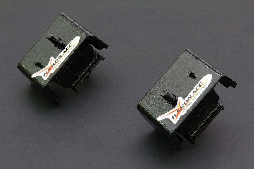 HARDRACE 7150 К-т подушок двигуна для NISSAN R32/R33/R34 (2шт в к-ті) Photo-0