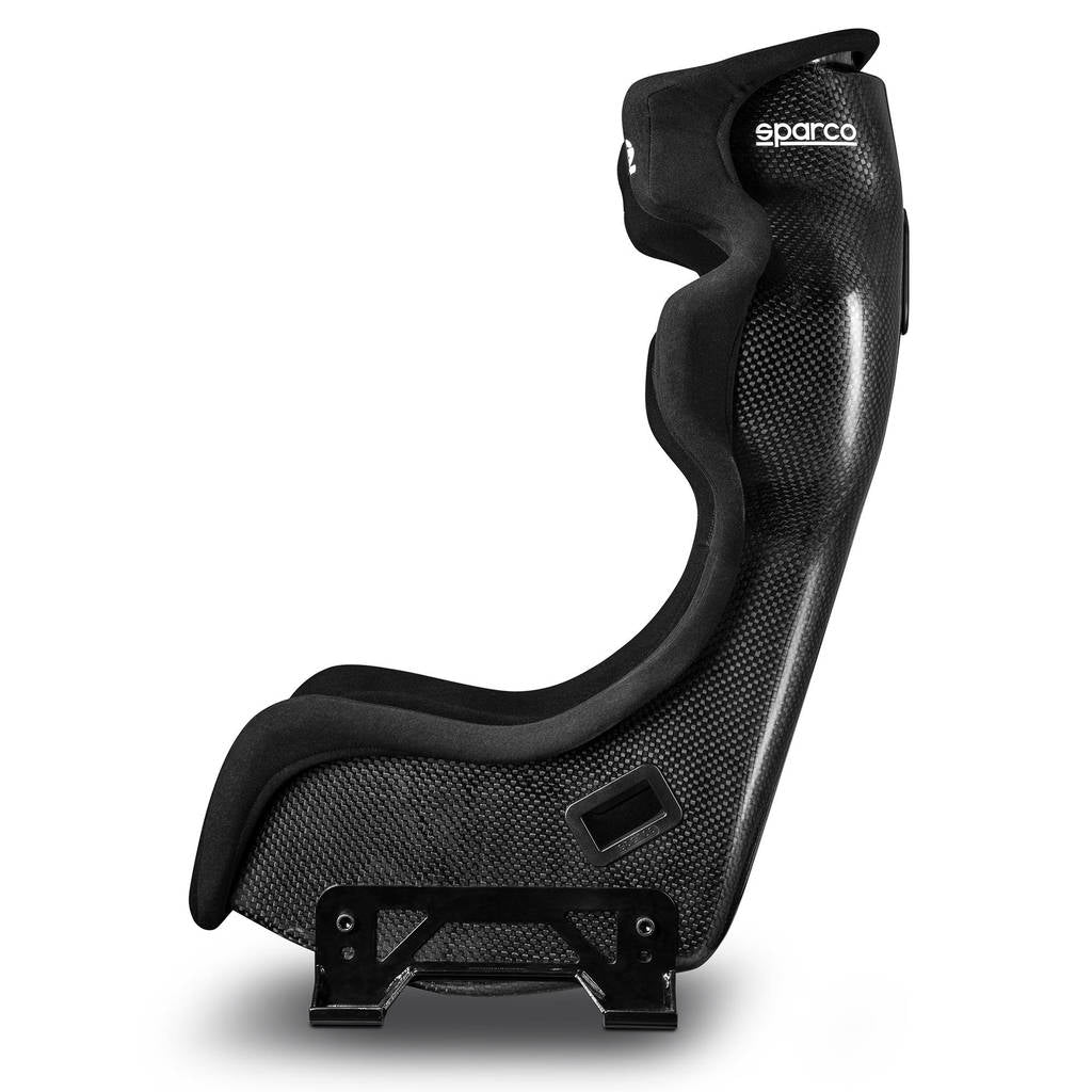 SPARCO 008034ZPNR Гоночне сидіння ADV COMPETITION PAD FIA 8862-2009, карбон Photo-2