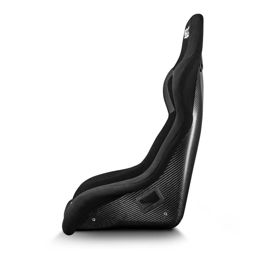 SPARCO 008007ZNR Гоночне сидіння EVO CARBON, FIA 8855-1999, чорне Photo-2