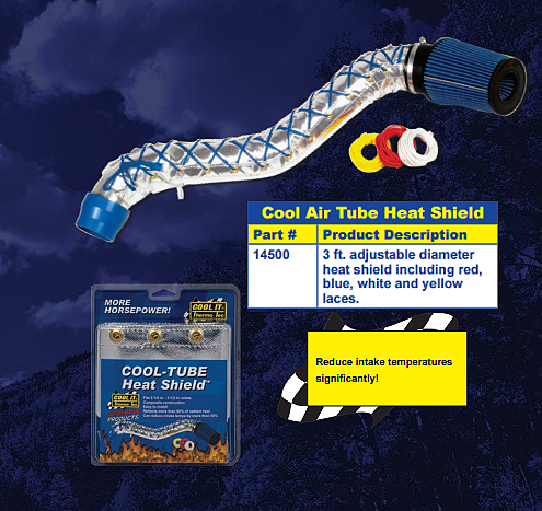 THERMO-TEC 14500 Термоізоляційний чохол на вхідну трубу 91.44 см x від 63.5 мм до 88.9 мм Photo-0