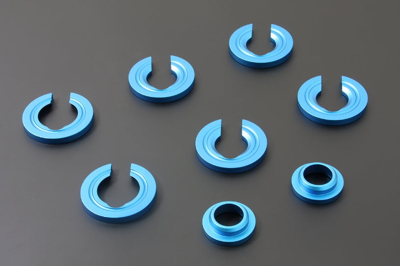 HARDRACE 7325 К-т сайлентблоків для LEXUS GS JZS160, IS SXE10, SC Z40 Photo-0