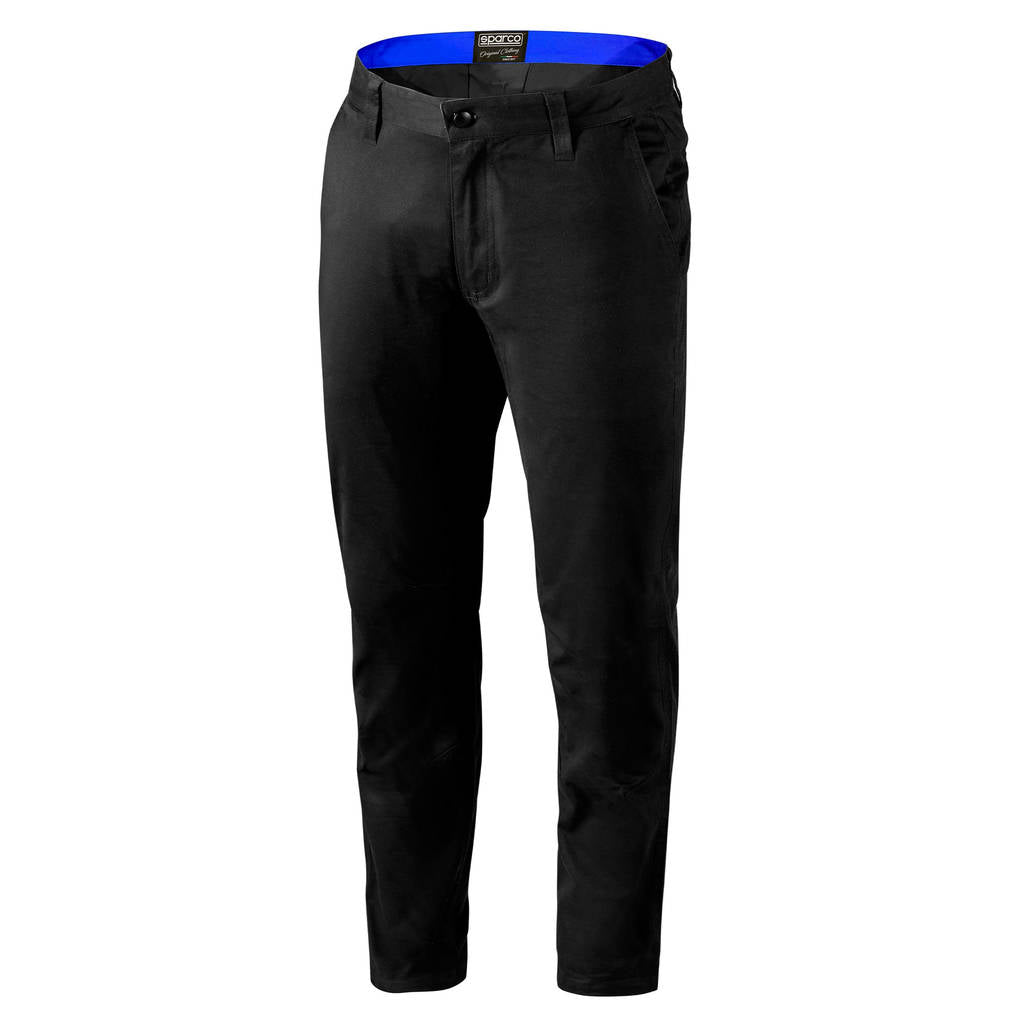 SPARCO 01394NR5XXL Штани CORPORATE, чорні, розмір XXL Photo-0