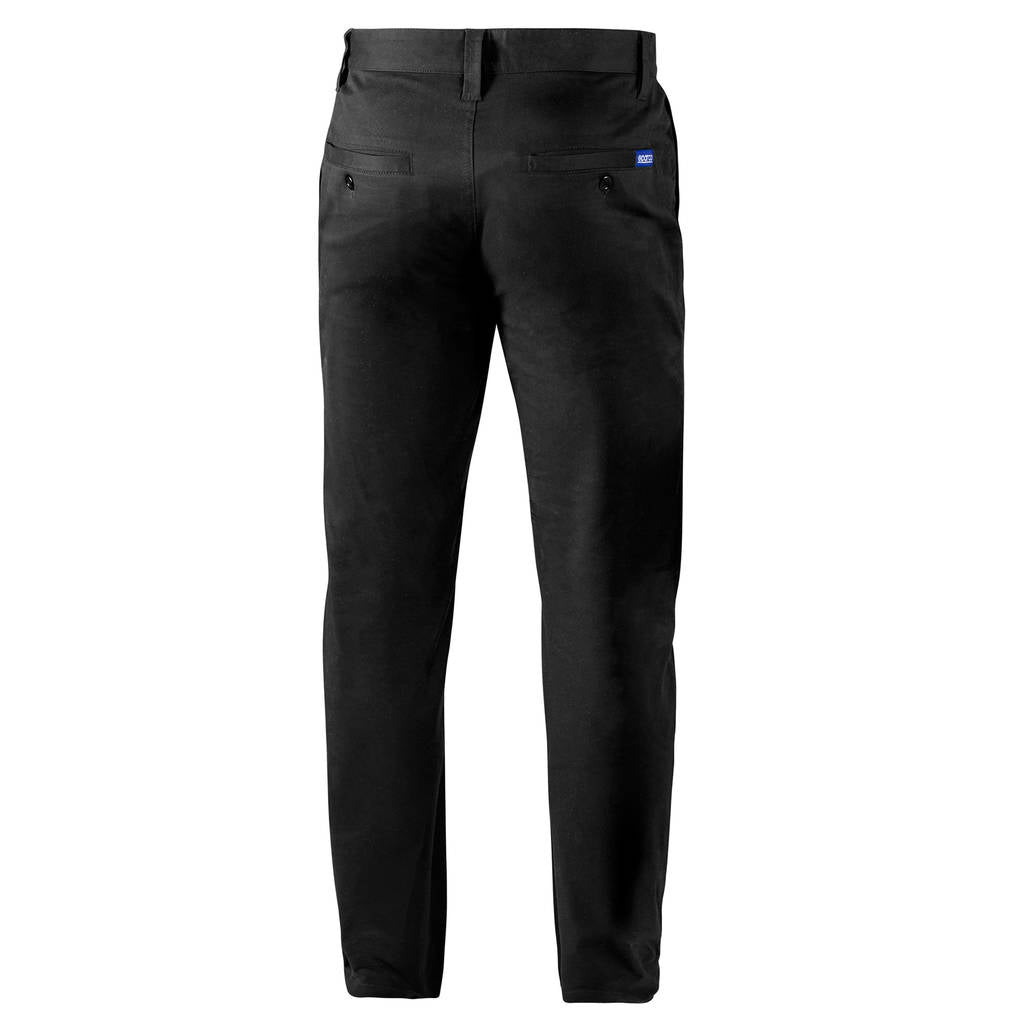 SPARCO 01394NR5XXL Штани CORPORATE, чорні, розмір XXL Photo-1