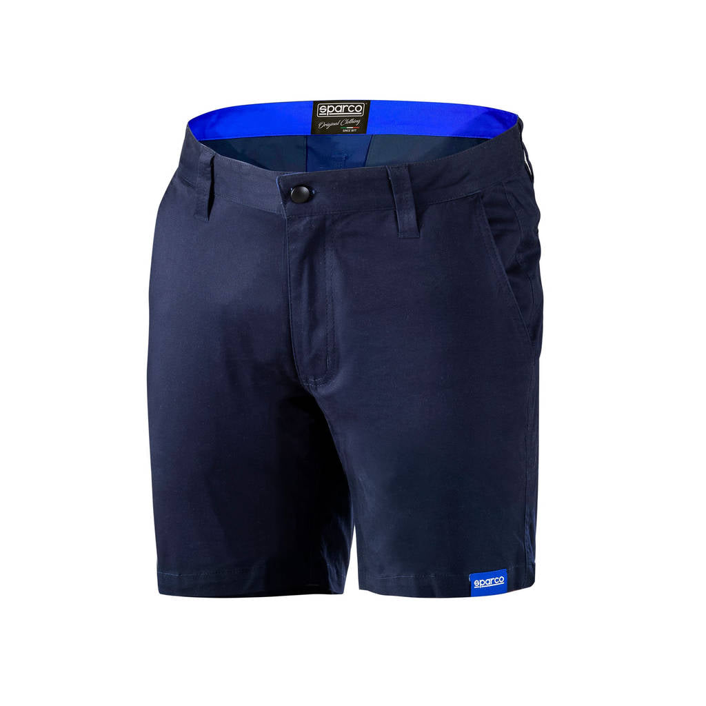 SPARCO 01395BM5XXL Шорти CORPORATE, темно-синій, розмір XXL Photo-0