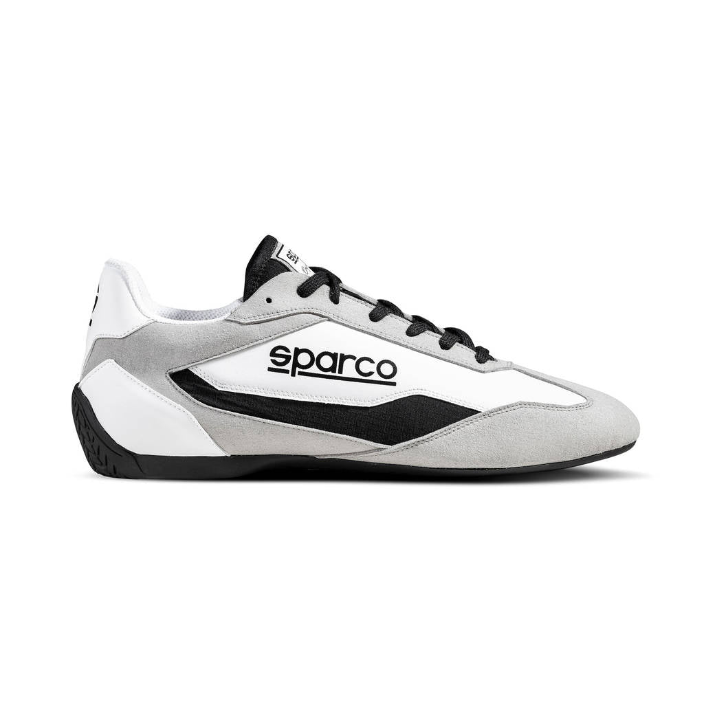 SPARCO 0012A736BINR Взуття S-DRIVE, білий/чорний, розмір 36 Photo-1