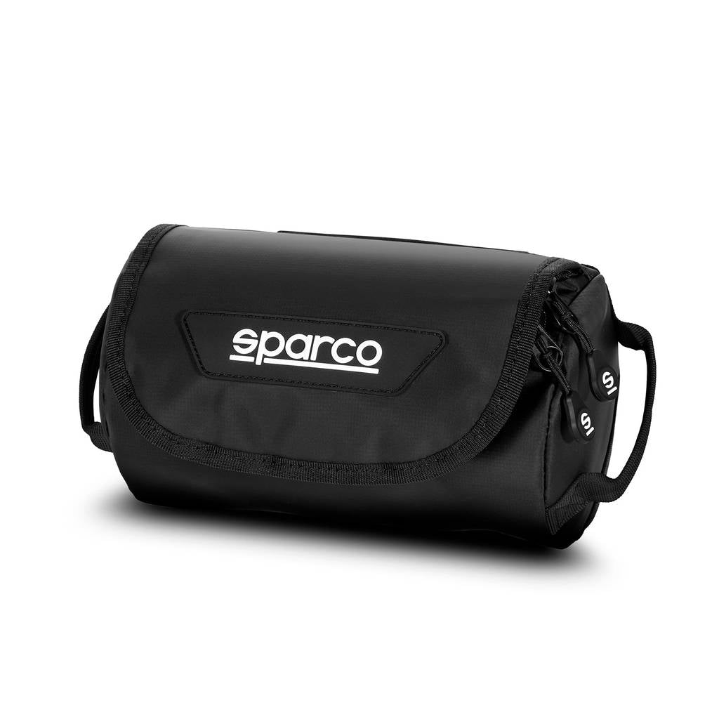 SPARCO 016446NRNR Сумка BAJA, чорний Photo-0