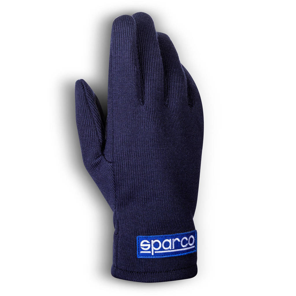 SPARCO 00208209BM Рукавички NEW WOOL SPORTDRIVE, темно-сині, розмір 9 Photo-0