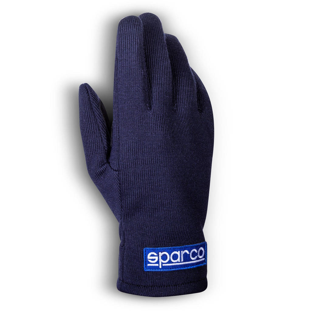 SPARCO 00208210BM Рукавички NEW WOOL SPORTDRIVE, темно-сині, розмір 10 Photo-0