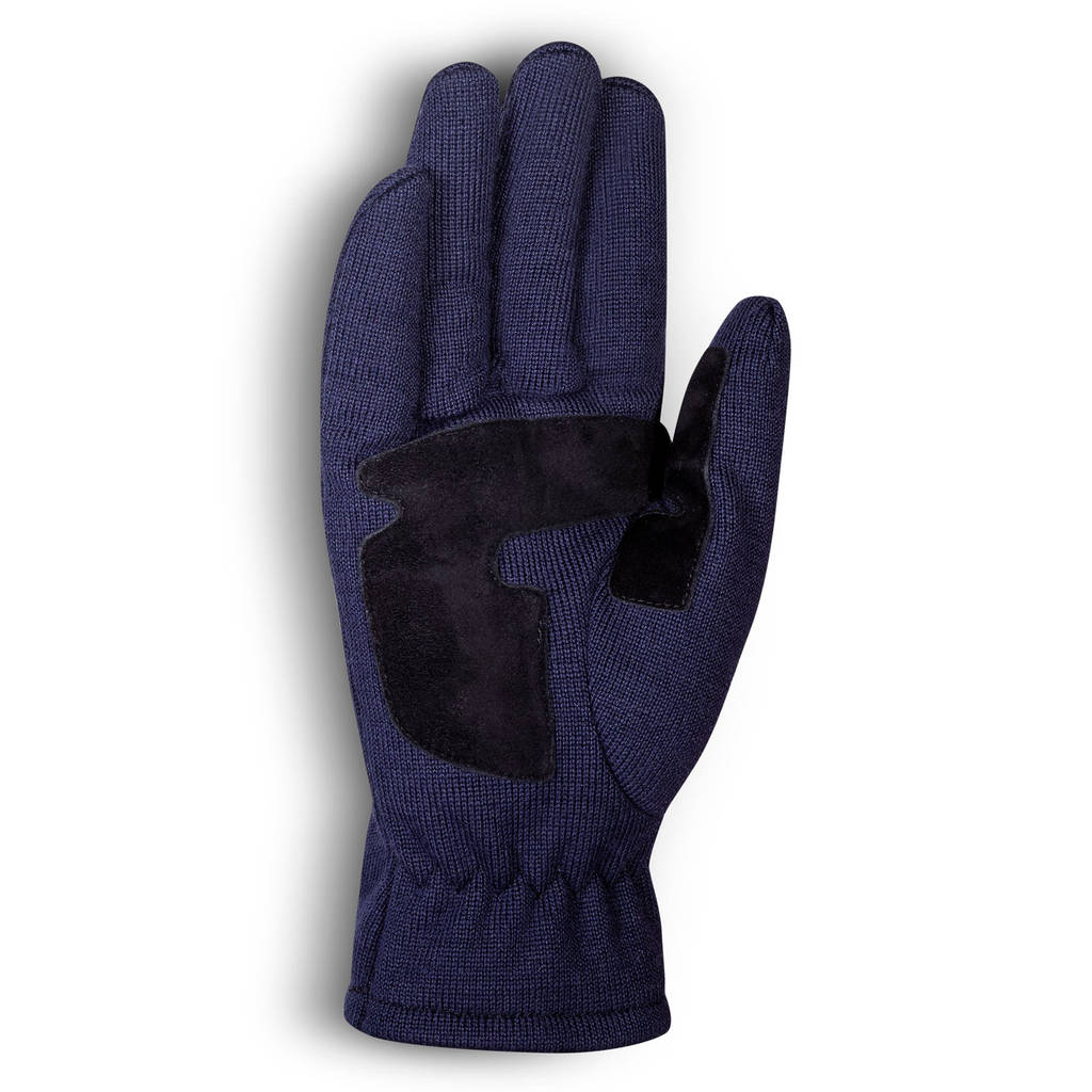 SPARCO 00208211BM Рукавички NEW WOOL SPORTDRIVE, темно-сині, розмір 11 Photo-1