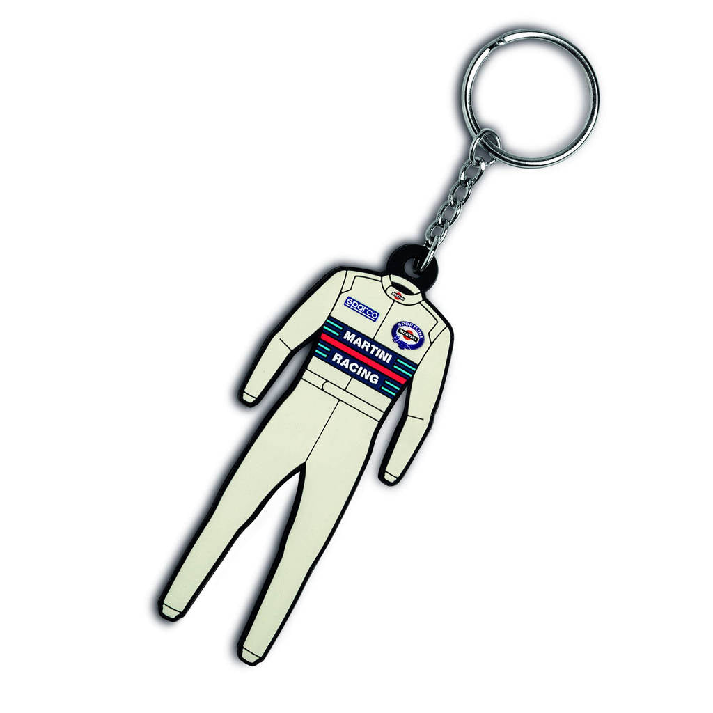SPARCO 099131MR Брелок Костюм MARTINI RACING Photo-0