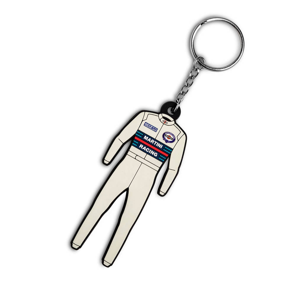 SPARCO 099131MR Брелок Костюм MARTINI RACING Photo-1