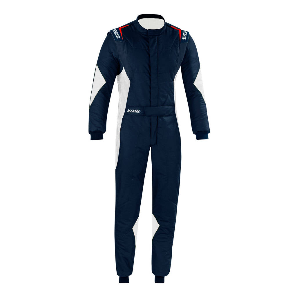 SPARCO 00114250BMBI Гоночний костюм SUPERLEGGERA R564, FIA 8856-2018, темно-синій/білий, розмір 50 Photo-0