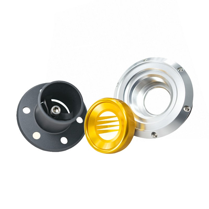 FUELAB 63702 Виносна заливна горловина і фланець Photo-0