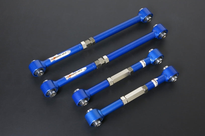 HARDRACE 6384 К-т регульованого розвалу для NISSAN MARCH K11 93 Photo-0