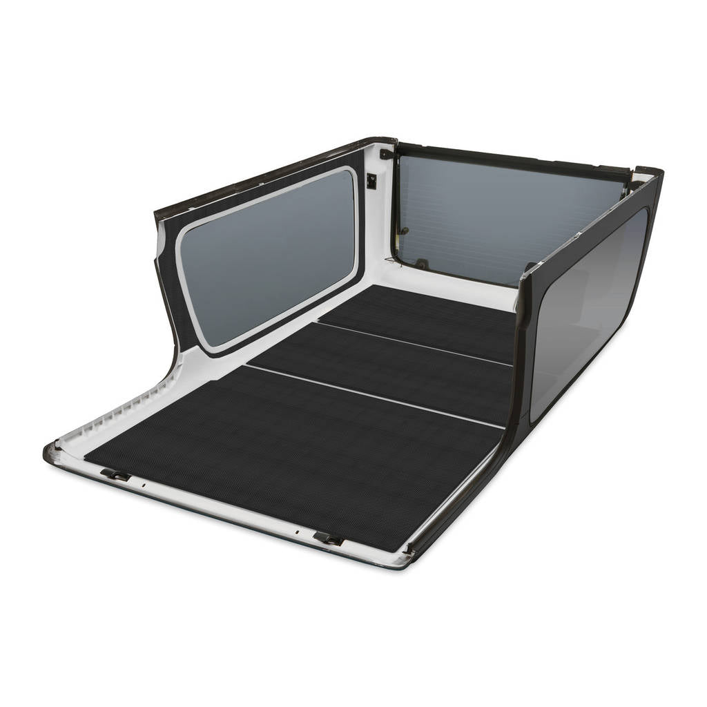 DEI 50601 Повний комплект обшивки для JEEP Wrangler LJ 2004-2006 (Оригінальна обробка) чорний Photo-3