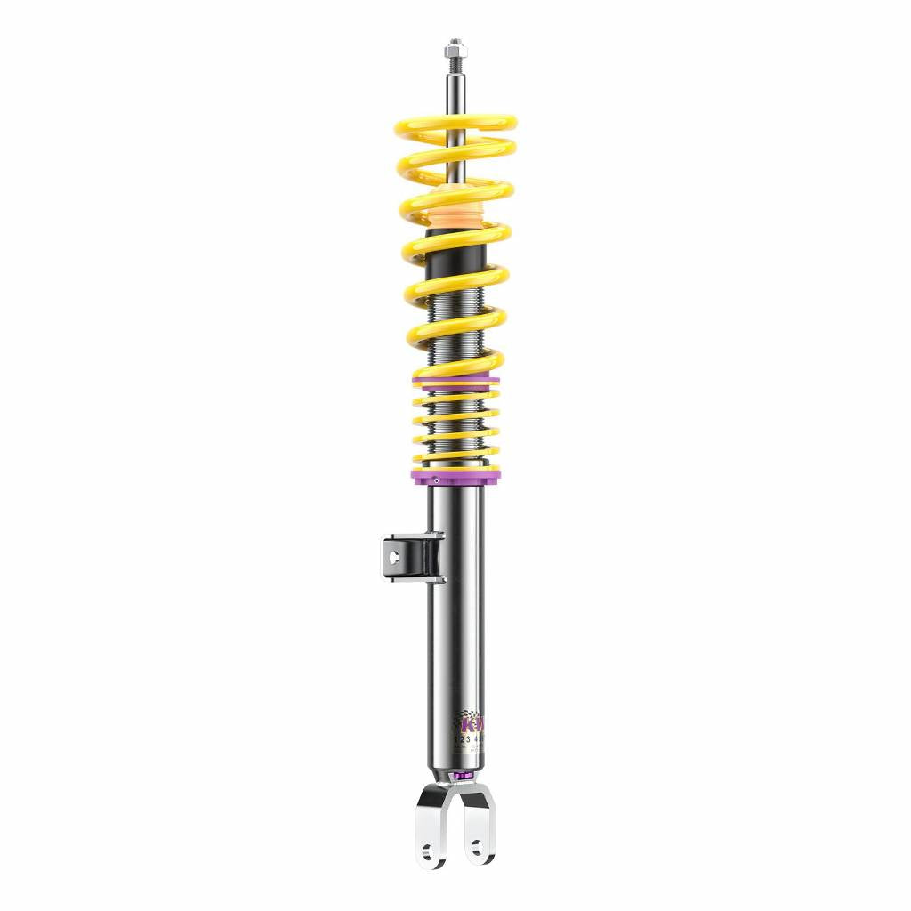 KW 352200FJ Комплект койловерів INOX V3 (включно з деактивацією електронних демпферів) для BMW 5 Touring (G31) 2017- Photo-4