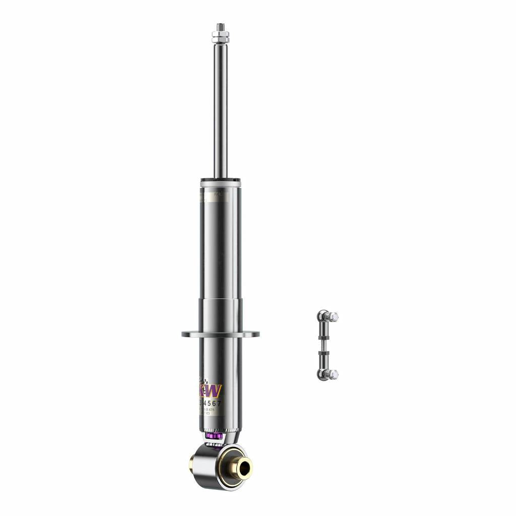 KW 352200FJ Комплект койловерів INOX V3 (включно з деактивацією електронних демпферів) для BMW 5 Touring (G31) 2017- Photo-7