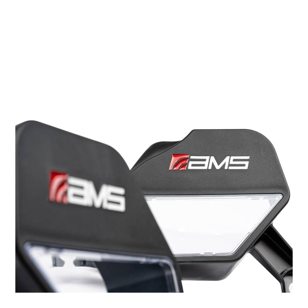 AMS PERFORMANCE AMS.47.08.0002-1 Система впуску повітря для NISSAN Z (Z35) Photo-1