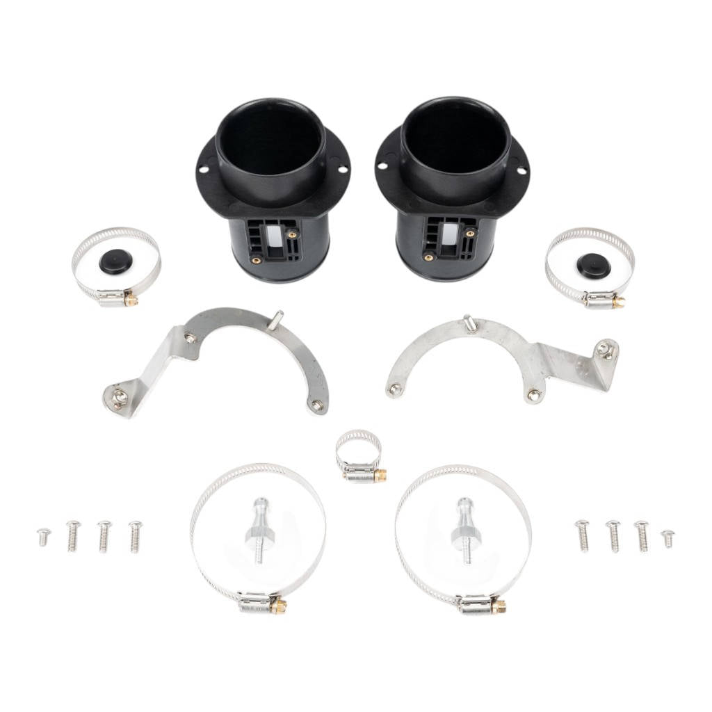 AMS PERFORMANCE AMS.47.08.0002-1 Система впуску повітря для NISSAN Z (Z35) Photo-3