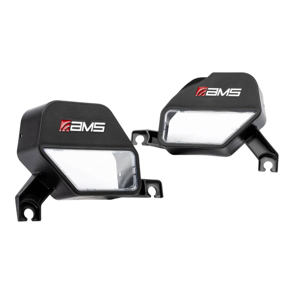 AMS PERFORMANCE AMS.47.08.0002-1 Система впуску повітря для NISSAN Z (Z35) Photo-4