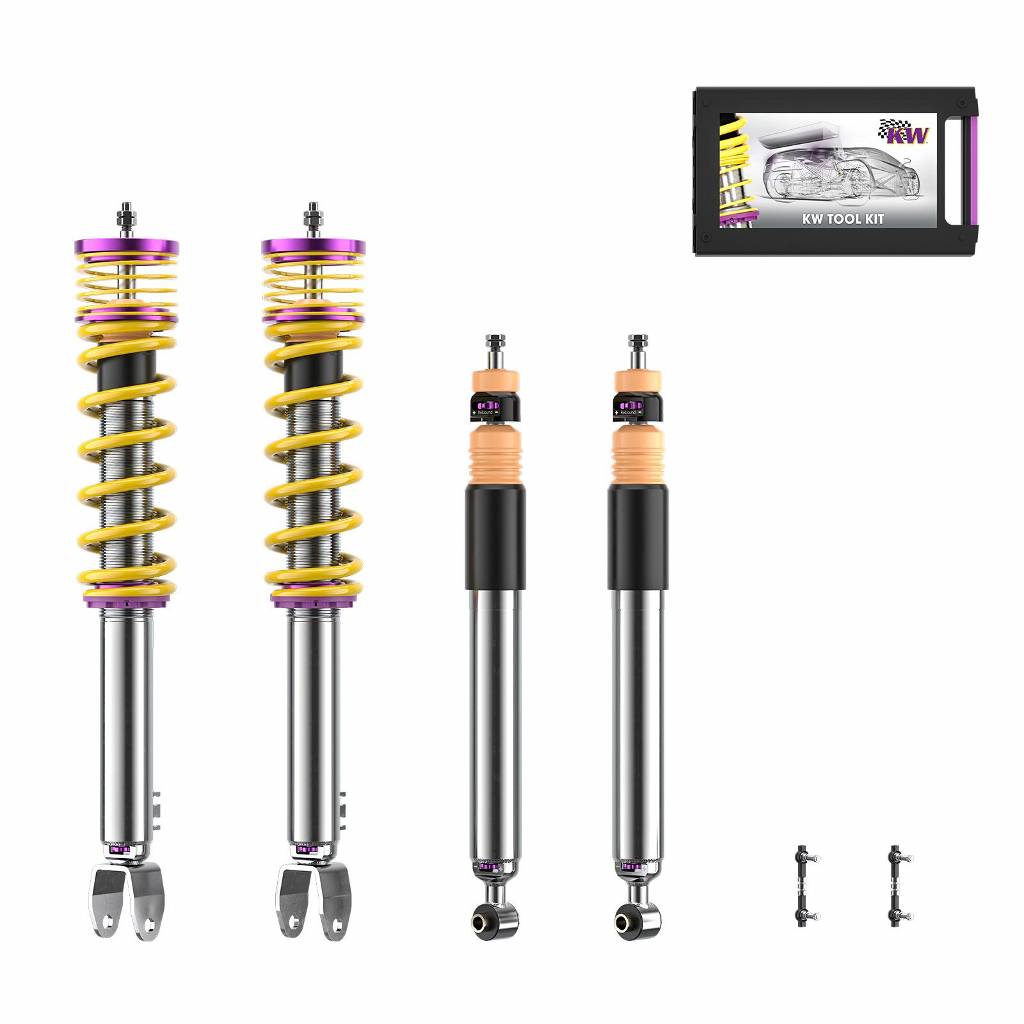 KW 352250AQ Комплект підвіски INOX V3 для MERCEDES-BENZ C-Class (W206) 2021- Photo-0