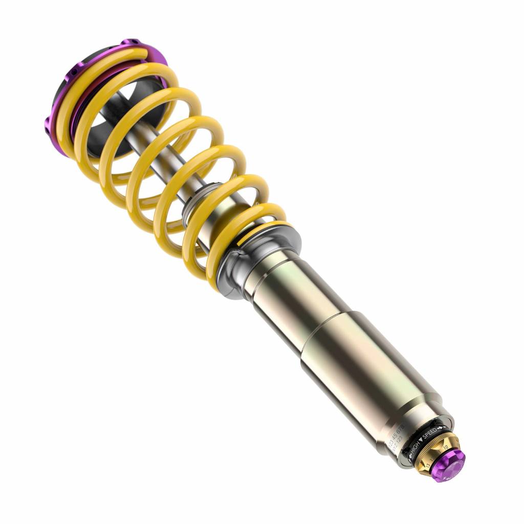 KW 3A771087 Комплект підвіски INOX V4 (вкл. деактивацію для електронних демпферів) для PORSCHE 911 (992) Carrera 4 /Carrera 4 GTS/Carrera 4 S 2018- Photo-3