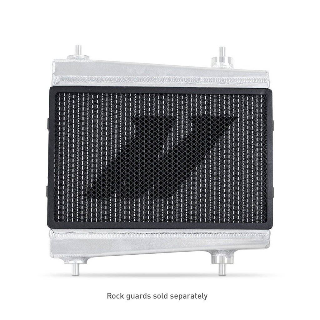 MISHIMOTO MMRAD-G80-21A Продуктивні додаткові радіатори для BMW G8X M3/M4 2021+ Photo-2