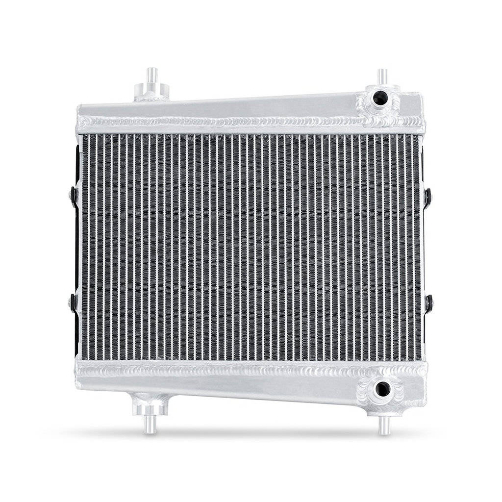 MISHIMOTO MMRAD-G80-21A Продуктивні додаткові радіатори для BMW G8X M3/M4 2021+ Photo-4
