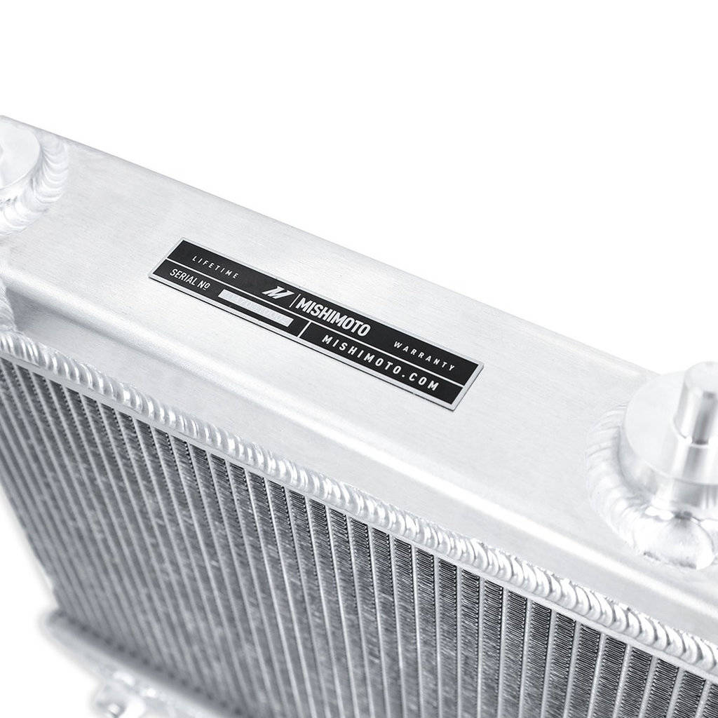 MISHIMOTO MMRAD-G80-21A Продуктивні додаткові радіатори для BMW G8X M3/M4 2021+ Photo-6