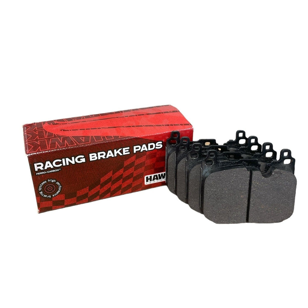 HAWK HB765D.664 Передні гальмівні колодки ER-1 Endurance Racing для BMW 440i xDrive Base 3.0L 2020/ BMW 340i GT xDrive Base 3.0L 2018 Photo-0