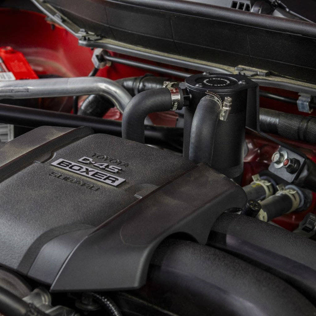 MISHIMOTO MMBCC-BRZ-22 Комплект маслозбірника з перегородками для SUBARU BRZ/ TOYOTA GR86 2022 Photo-9