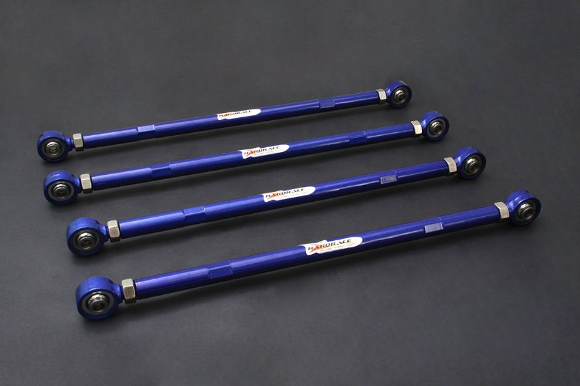 HARDRACE 6420 К-т регульованого розвалу ALFA 156 Photo-0