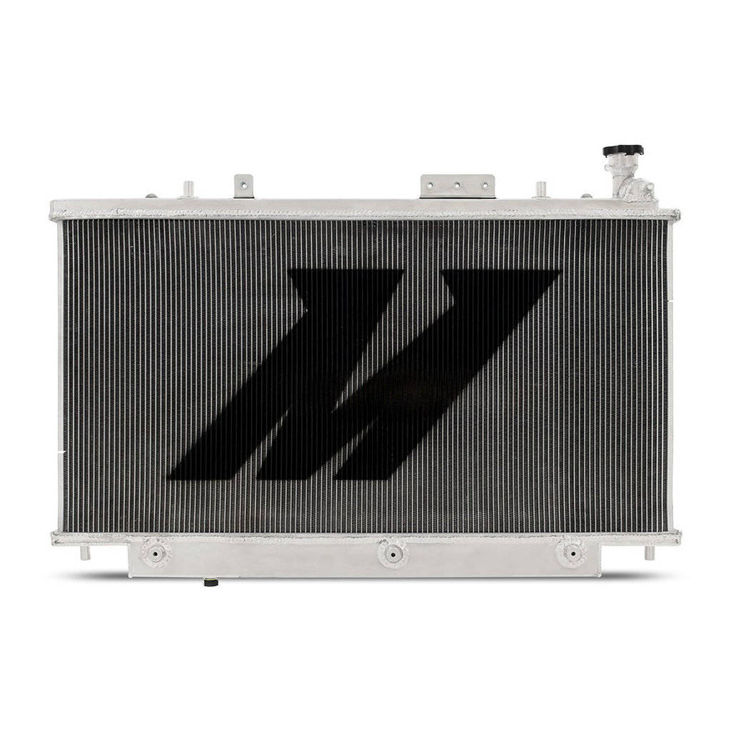 MISHIMOTO MMRAD-SS-14 Продуктивний алюмінієвий радіатор для CHEVROLET SS 2014-2017 Photo-4